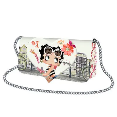 Betty Boop - Bolso Moda Handy Bag Amasterdam - 1