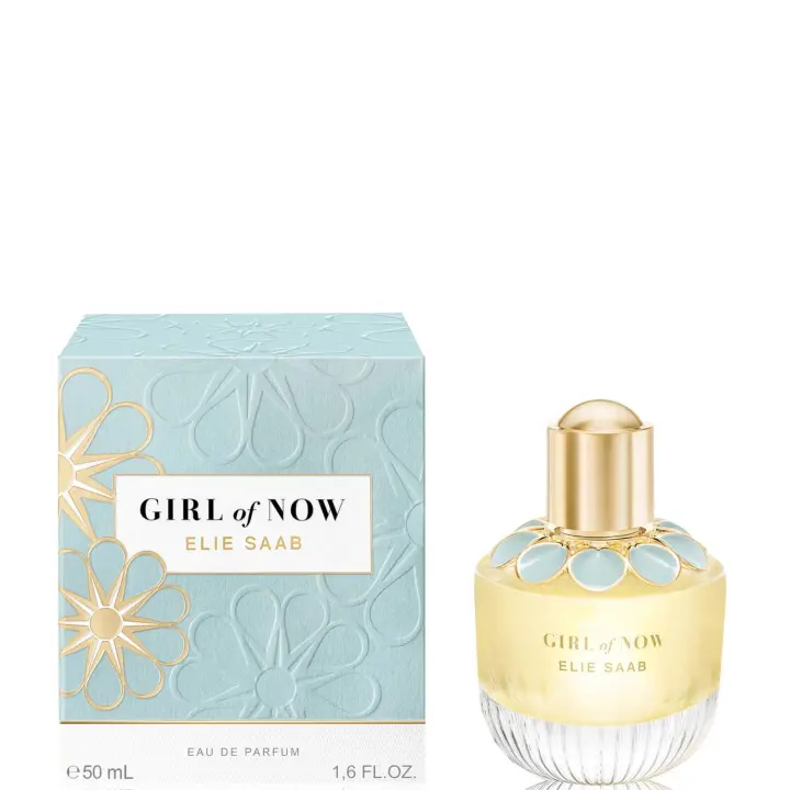 ELIE SAAB GIRL OF NOW PEFUME FEMENINO EAU DE PARFUM - 1