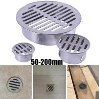 Tapa De Desagüe Para Baño Balcones Jardines Y Tejas Anti-Obstrucción Con Captador De Pelo Strainer De Piso 1 Pieza - details 0