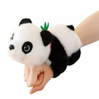 Muñeco De Peluche Con Pulsera Interactiva Decoración Para El Hogar Regalo Animal De Pulsera Que Batiente Material De Algodón PP Adecuado Para Todas Las Edades - details 6