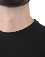 Emporio Armani EA7 Camiseta Algodón Hombre Negro 3 ZPT70PJ02Z 1200 - details 7
