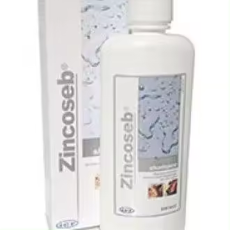 Zincoseb Champú para Perros y Gatos  Champú - 1