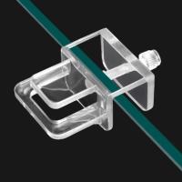 Juego De 4 Piezas De Porta Cubierta De Acuario Con Clip De Fijación Plástico Y Acrílico Accesorios Para Tanque De Peces - details 6