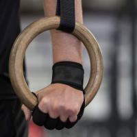 Guantes De Gimnasia Y Entrenamiento Para Hombres Y Mujeres Protección De Mano Y Muñeca Deporte Fitness Y Construcción Corporal - details 3