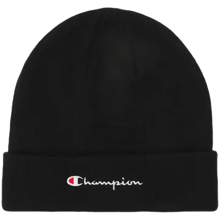 Gorro Champion  para unisex en color negro - 1