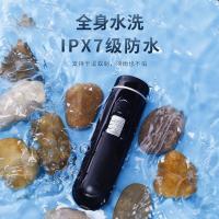 Afeitadora Eléctrica Compacta Y Conveniente Para Hombres Recargable Por USB Uso Facilito Con Un Botón Ideal Para El Hogar El Coche Y Viajes - details 5