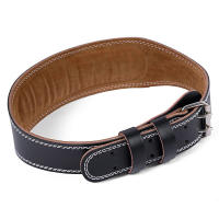 Cinturón De Levantamiento De Pesas GOUNOD 10.5cm Para Hombres Y Mujeres Soporte De Espalda Para Gimnasio Y Cross Training Fitness Squats Powerlifting - details 5
