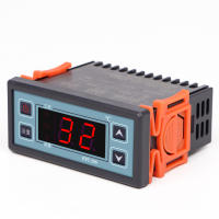 Controlador De Temperatura Digital STC-200 Con Refrigeración Y Calentamiento Lectura De Datos AC220V Para Uso Doméstico - details 4