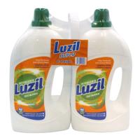Luzil Detergente Líquido Gel Activo 40 Lavados – Pack Duplo para un Total de 80 Lavados con Limpieza Eficaz y Ahorro Garantizado. Su Fórmula Avanzada Elimina Manchas Difíciles de los Tejidos sin Dañar la Ropa, ofreciendo Cuidado y Resultados Impecables - details 3
