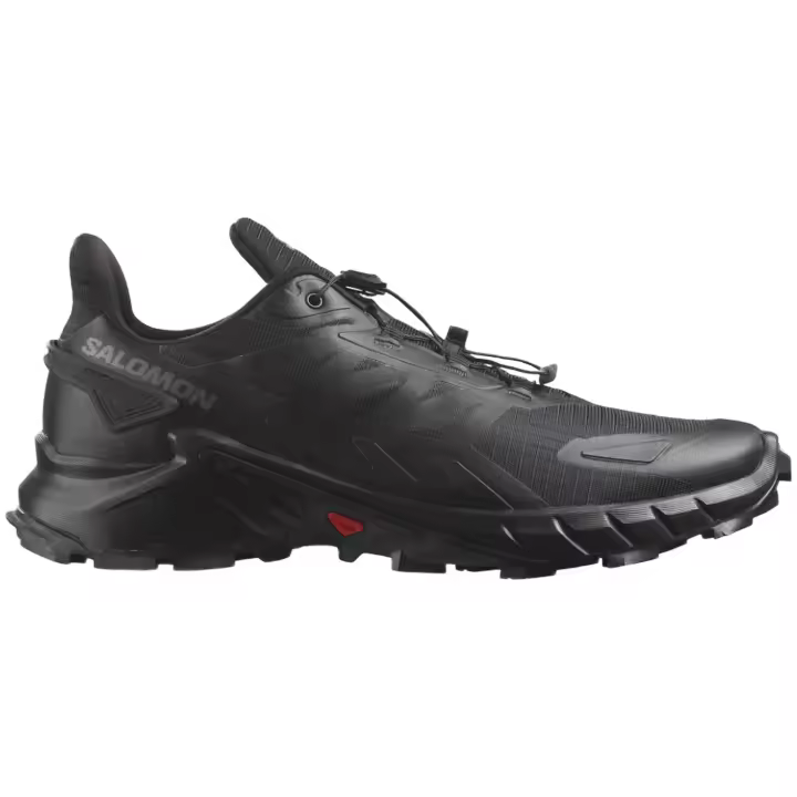 Zapatillas De Trail Salomon Supercross 4 Negro Hombre - 1