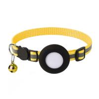 Funda Protectora Para Rastreador GPS Airtag Collar Reflectivo Para Mascotas Correa De Cuello Universal Para Gatos Y Perros - details 23