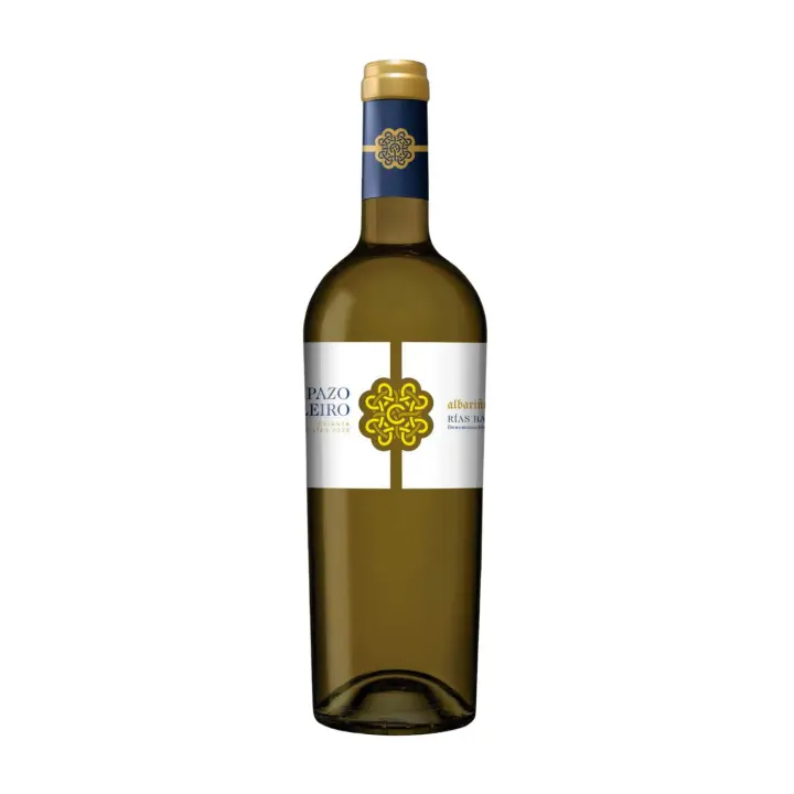 Pazo Cilleiro - D.O. Rías Baixas - SobreLías - 1