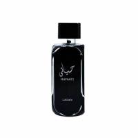 Perfume masculino Hayaati Black by Lattafa - details 1