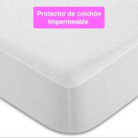 JIMENÉZ HOME - Protector de Colchón Impermeable de Poliéster - details 1