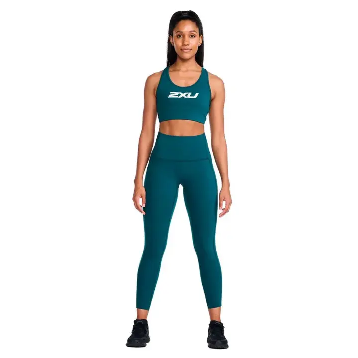 2xu Top Deportivo Motion Racerback Azul - 1