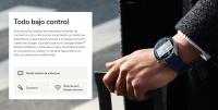 Smartwatch - OPPO Watch X2, Inteligente Reloj, OHealth Control de salud en 60 s, Certificación de grado militar, Batería Hasta 16 dias de autonomia, GPS de doble frecuencia mejorado Entrenamiento profesional, Wear OS by Google, Pantalla LTPO de 1,5" - details 28