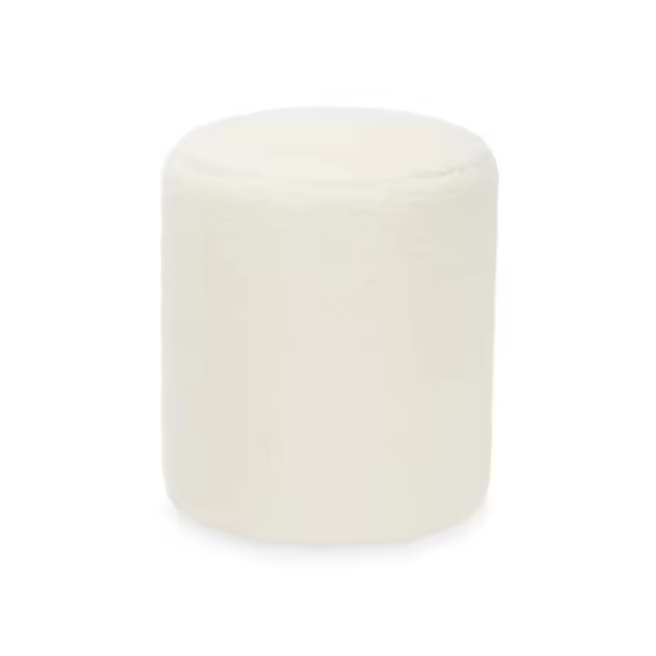 Puff Blanco 32 x 36 x 32 cm - 1