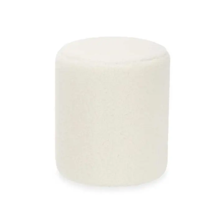 Puff Blanco 32 x 36 x 32 cm - 1