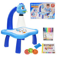 Mesa De Dibujo LED Para Niños Tablero De Pintura Artística Juguete De Graffiti Blanco Como Tablero Educativo Regalo Para Niños - details 2