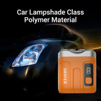 Afeitadora Eléctrica Inteligente Mini Doble Hoja Con Pantalla Digital Recargable Para Hombres Regalo Para Hombres Afeitadora De Barba Y Cara Potente Y Eficiente - details 2