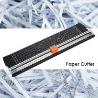 Tijera De Papel A4/A5 Con Regla Retráctil Para Cortar Fotos Y Etiquetas Herramienta De Corte Durable Para Oficina Y Scrapbooking - details 7