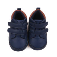 Zapatos Para Bebés De Calidad Alta Antideslizantes Suaves PU Estilo Primavera Otoño Para Niños Y Niñas Recién Nacidos De 0 a 18 Meses BCS3127 - details 14