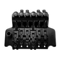 Sistema De Puente Tremolo Para Guitarra Eléctrica Con Sillín Y Doble Rollo De Cola 6 Cuerdas Pieza De Repuesto - details 3