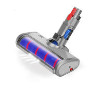 Cabeza De Escobilla Motorizada Para Aspiradora Dyson V6 V7 V8 V10 V11 Repuesto Suave Cabezal De Piso Para Aspiradora - details 1