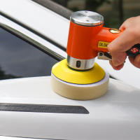 NuoDunco 36pcs Mini Pneumático Pulidora De Orbits Para Automóvil Herramienta De Aire De Alta Velocidad Con Conjunto De Papel De Pulir 1" 2" 3" - details 8