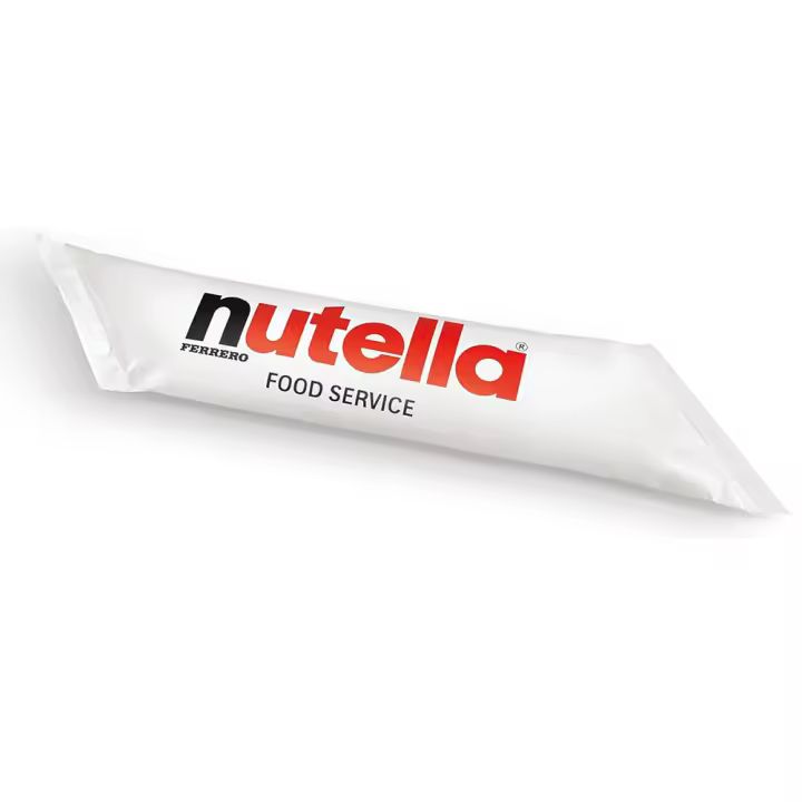 Nutella - Manga pastelera Nutella 1 kg - Crema de Cacao y Avellanas - 1