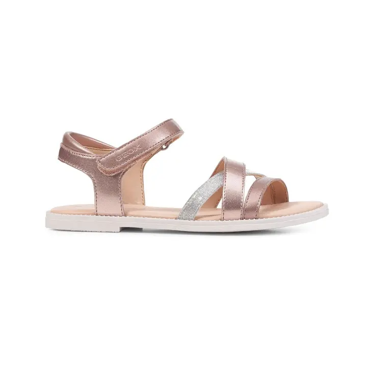 Geox Sandalias Karly Dorado Niña - 1