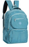 Mochila de Tela impermeable con gran capacidad , Mochila unisex clásica escolar universitaria ligera casualpara viajes universitarios bolsa de trabajo de negocios, para hombres, mujeres, niños y niñas,48X34.5X10CM - details 6