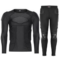 Traje Anticolisión Para Motocicleta Hombre Y Mujer Equipamiento De Conducción Al Aire Libre Chaleco Anticaída Ropa Antiimpacto Para Ciclismo Y Esquí - details 0