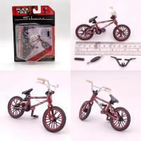 FLICK TRIX Mini BMX Bicicleta De Dedo PREMIUM Juguete Diecast Modelo Coleccionable Para Regalos Edad Recomendada 14+ - details 6