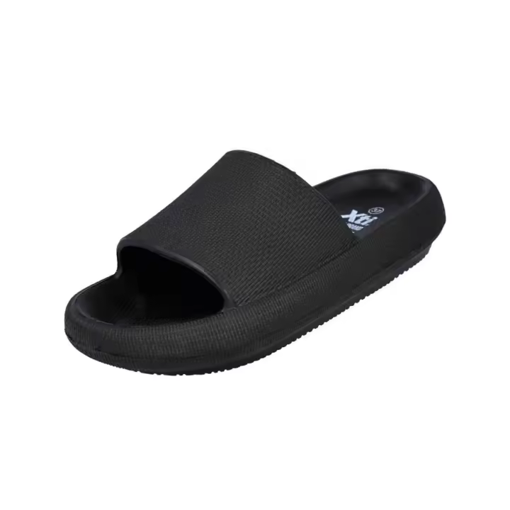Chanclas XTI  para mujer en color negro - 1