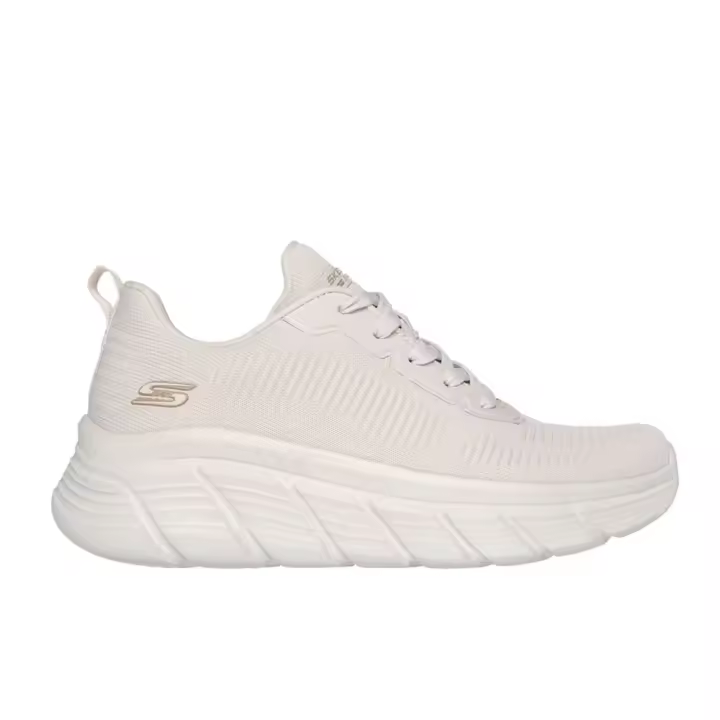 ZAPATILLAS SKECHERS BOBS SPORT B FLEX HI FLYING HI MUJER -5 (USA) 35 (EUR) - 1