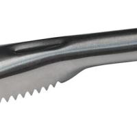 Fish Scaler, 304 Stainless Steel Fish Scaler Remover, Sawtooth Fish Descaler Tool for Family Kitchen, Seafood Markets - details 3
