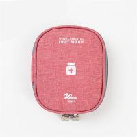 Kit De Primeros Auxilios Familiar Portátil Para Viajes Al Aire Libre Bolsa De Almacenamiento De Gran Capacidad Con Varias Capas - details 8