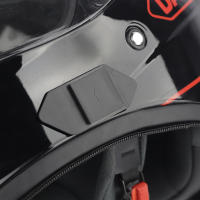 EJEAS Q7 Clip De Montaje Para Casco De Motocicleta Intercomunicador Adhesivo Doble Base Compatible Con V6 pro V4 plus Q7 Q2 Q8 Interfono Accesorio De Headset Para Motocicleta - details 7