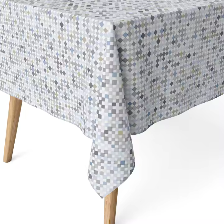 Mantel Resinado Lanai Valentia Home | Protege Tu Mesa | Impermeable y Antimanchas - 1