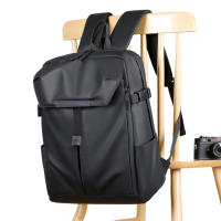 Mochila Unisex Impermeable de 16 Pulgadas, Capacidad 35L - Ideal para Equipaje de Mano, Viaje y Negocios - Mochila Portátil - details 2