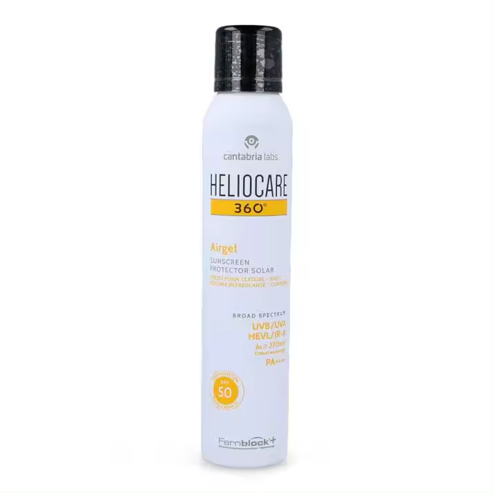 Heliocare 360 Fotoinmunoprotección Muy Alta SPF50 Gel Solar 200ml - 1