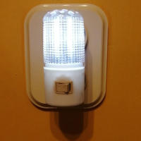 Luces Nocturnas LED Para Uso Doméstico Y Emergencias En EU/US Iluminación De Pared Para Habitaciones Y Salones De Niños - details 3