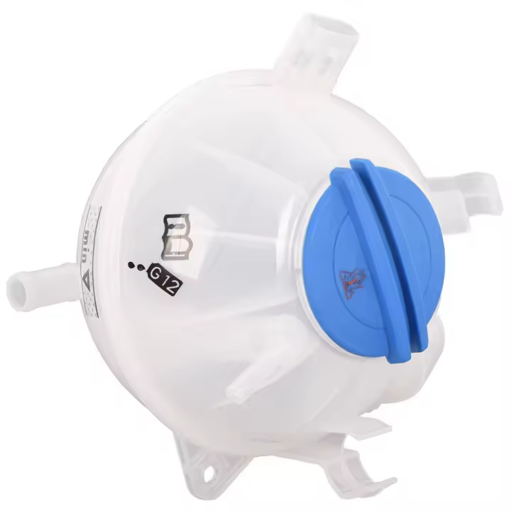 Tanque De Radiador De Motor Con Tapa Para GOLF MK6 Reservorio De Antifreeze Material Plástico Pieza De Repuesto Para Coche - 1