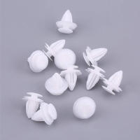 100pcs Clip De Automóvil Punzón De Parachoques Empuñadura De Tornillo Para Panel De Puerta Y Bumper Empaquetado En Caja/ Bolsa - details 9