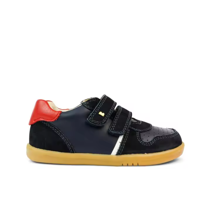 I-Walk Riley Navy + Red - 1