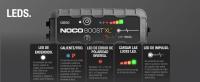 NOCO Boost GB50: Arrancador de Batería de Litio de 1500A UltraSafe – Antichispas y Protección contra Polaridad Inversa – Power Bank USB y Linterna LED – para Motores de Gasolina 7,0L y Diésel 4,5L - details 4