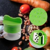 Espirilizador de Mano para Cortar Verdes en Espiral - details 1