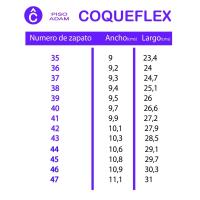Coqueflex zapatillas casual barefoot unisex, zero drop y horma ancha que permite el libre movimiento de los dedos, hecha con materiales veganos, cuenta con plantilla extraíble - details 2