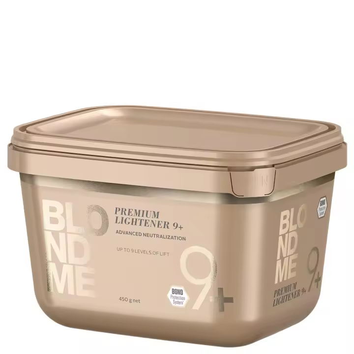 Schwarzkopf BlondMe Bond Enforcing Premium Polvo Decolorante 9+ 450gr - 1